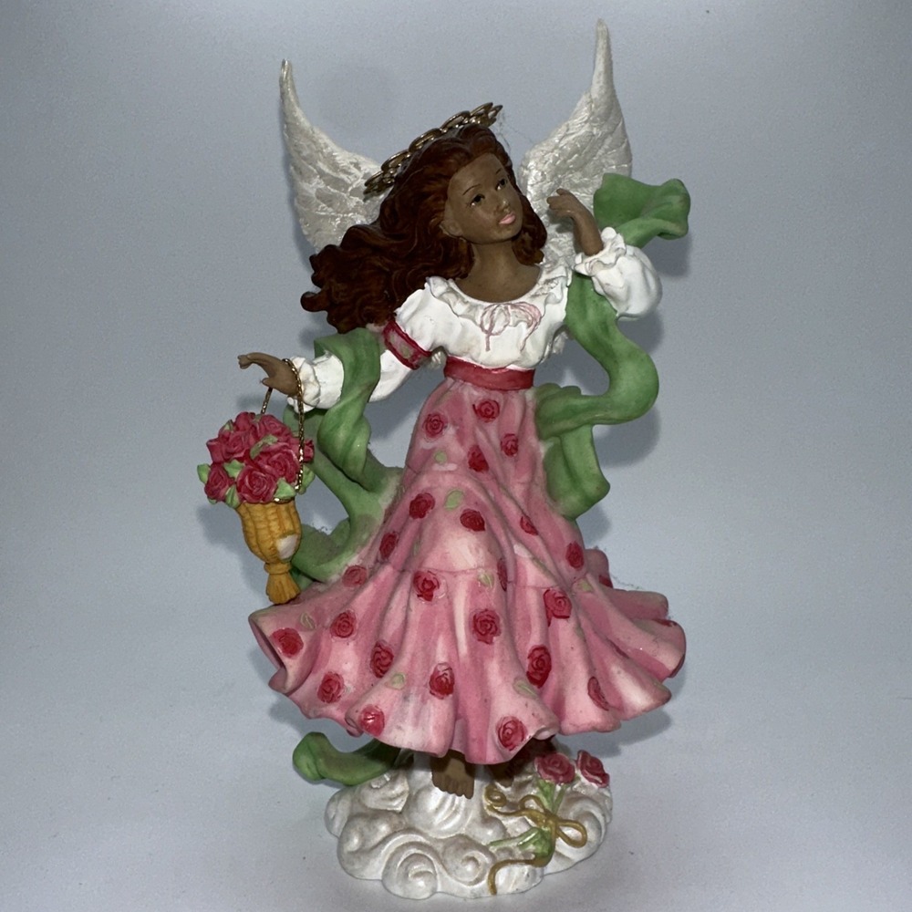 Angels Beside Me Isabella Guardian of Loving Families Figurine Ingrid GA44 2004